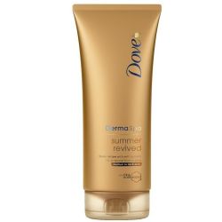 Dove Derma Spa лосион за тяло Summery Dark (200 мл)