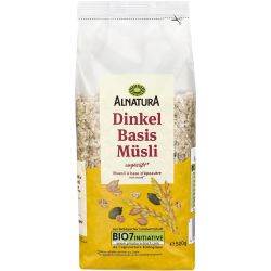 Alnatura био мюсли на основата на спелта (500 г)