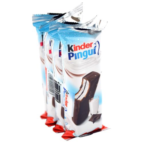 Kinder Pingui десерти, 4 бр. х 30 г (120 г)