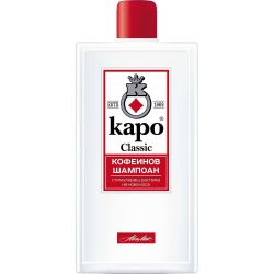 Каро Classic кофеинов шампоан (400 мл)