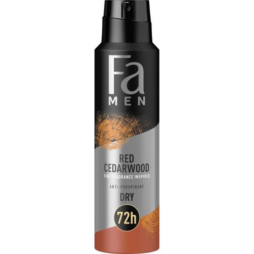 Fa Men Red Cedarwood дезодорант (150 мл)