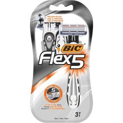 BIC Flex 5 самобръсначка блистер (3 бр.)