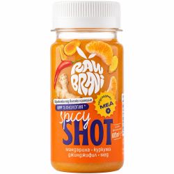 Raw Brani Spicy шот (100 мл)