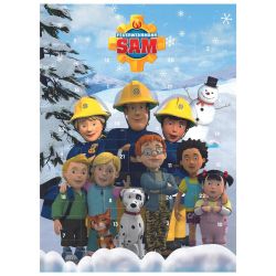 Windel коледен календар Пожарникарят Сам (75 г)