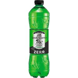 San Benedetto студен чай зелен с матча, без захар (1.5 л)