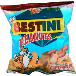 Bestini снакс с вкус на фъстъци (25 г)
