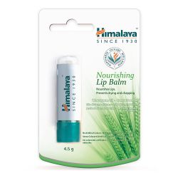 Himalaya Herbals балсам за устни подхранващ (4.5 г)