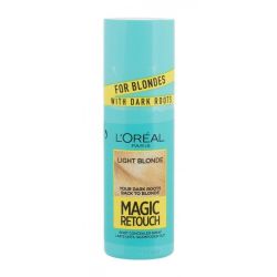 L'Oréal Magic Retouch спрей за бели корени, Light Blonde (75 мл)