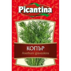 Picantina копър връхчета (10 г)
