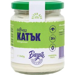 Багри катък от овче мляко (240 г)
