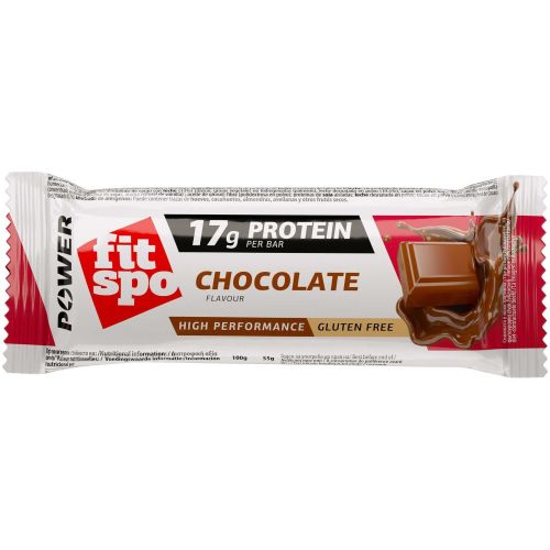 Fit Spo протеинов бар шоколад (55 г)