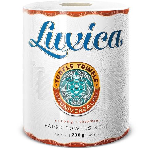 Luxica Universal кухненско руло, 2 пласта, 280 къса (1 бр.)