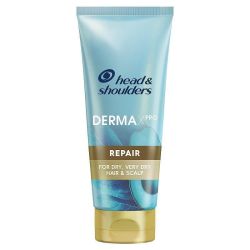 Head & Shoulders Derma Xpro Repair балсам за суха и много суха коса (220 мл)