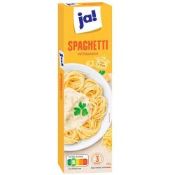Ja! спагети със сирене (315 г)