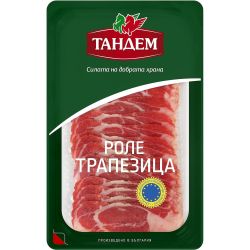 Тандем роле Трапезица, слайс (80 г)