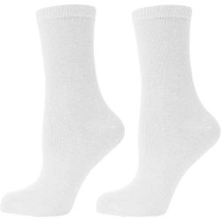 Happy Foottopia чорапи, памук, бял, размер 35-39 (1 бр.)