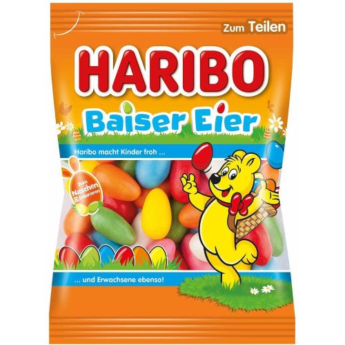 Haribo бонбони яйца (175 г)