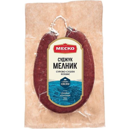 Меско суджук Мелник (170 г)