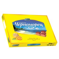 Pobeda Черноморец шоколадови бонбони (94 г)