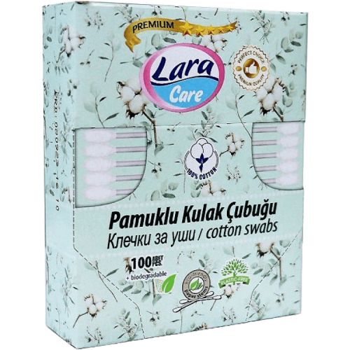 Lara клечки за уши (100 бр.)