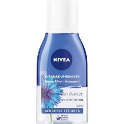 Nivea лосион за премахване на грим, двуфазен (125 мл)