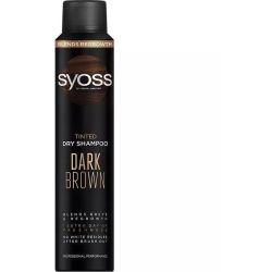 Syoss Dark Brown Dry шампоан (200 мл)