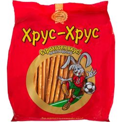 Хрус - Хрус солети класик (250 г)