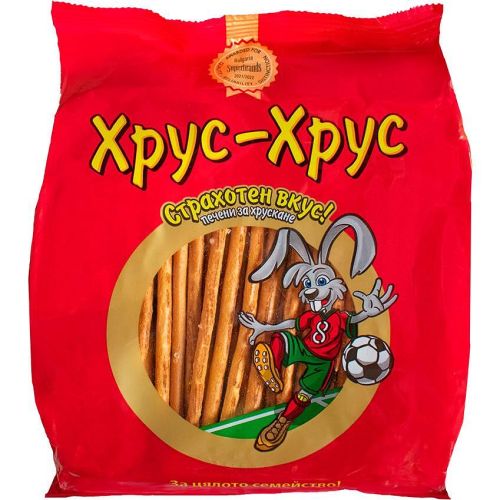 Хрус - Хрус солети класик (250 г)