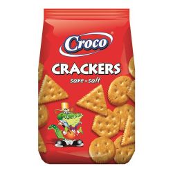 Croco крекер сол (100 г)