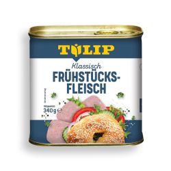 Tulip месо за закуска в консерва (340 г)