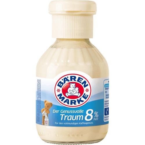Baerenmarke кондензирано мляко 8% (8 г)