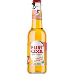 Flirt Cool Mango & Passionfruit коктейл с водка (330 мл)