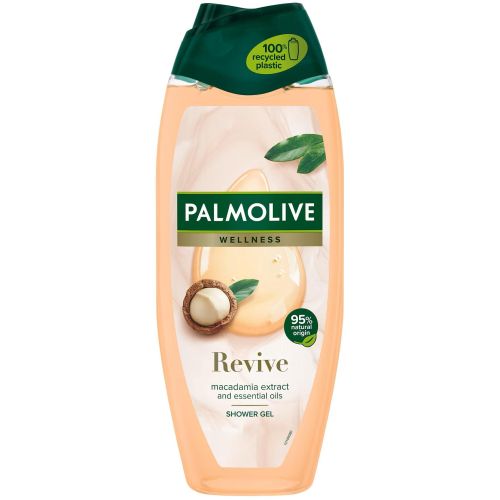 Palmolive Pampering Oil душ гел (500 мл)