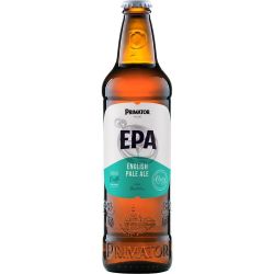 Primator EPA бира в стъклена бутилка (500 мл)