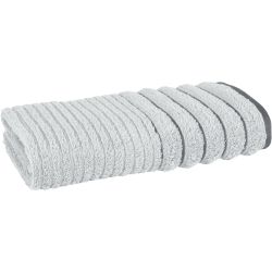 Dilios Хавана хавлия, цвят сиво, размер 50 см х 90 см