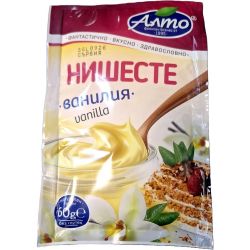 Алто крем нишесте ванилия (60 г)