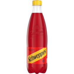 Schweppes Crafted Sour Cherry Pepper газирана напитка вишна и пипер (500 мл)