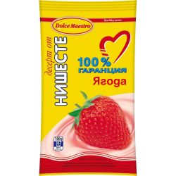 Dolce Maestro нишесте ягода (70 г)