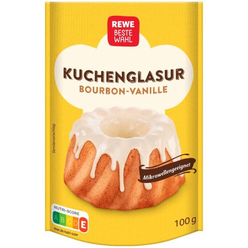 REWE ванилова глазура (100 г)