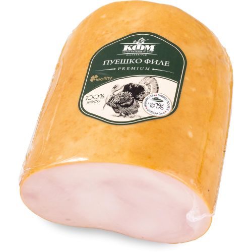 КФМ пуешко филе премиум, на килограм (1 кг)