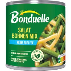 Bonduelle салатен боб микс (225 г)