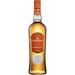 Glen Grant Arboralis сингъл малц скоч уиски 40% (700 мл)