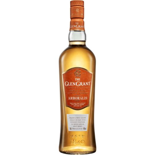 Glen Grant Arboralis сингъл малц скоч уиски 40% (700 мл)