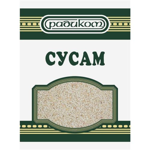 Радиком сусам (10 г)