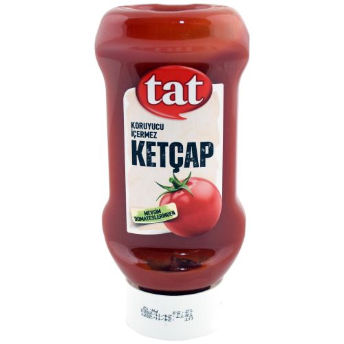 tat кетчуп (390 г)