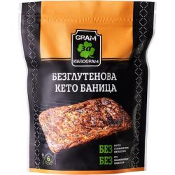 Gram за килограм смес за безглутенова баница (170 г)