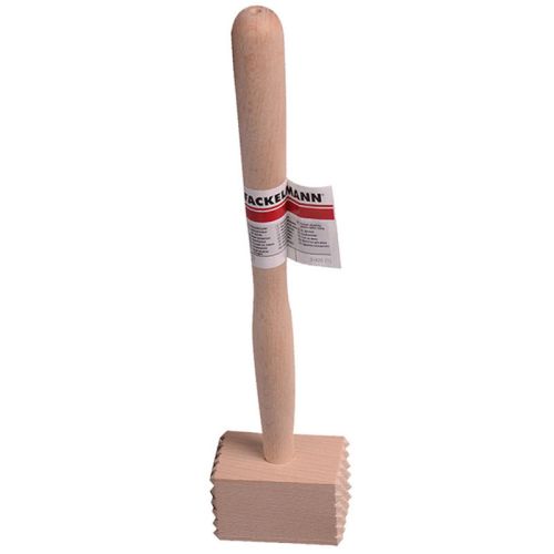 Fackelmann дървен чук за месо, зъбци, 32 см (1 бр.)