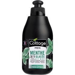 Cottage Men Icy Mint 3in1 душ гел (250 мл)