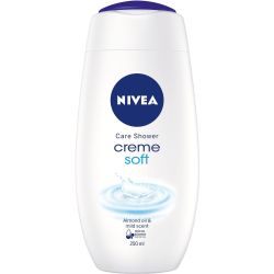 Nivea душ гел Creme Soft (250 мл)