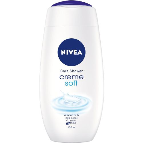 Nivea душ гел Creme Soft (250 мл)